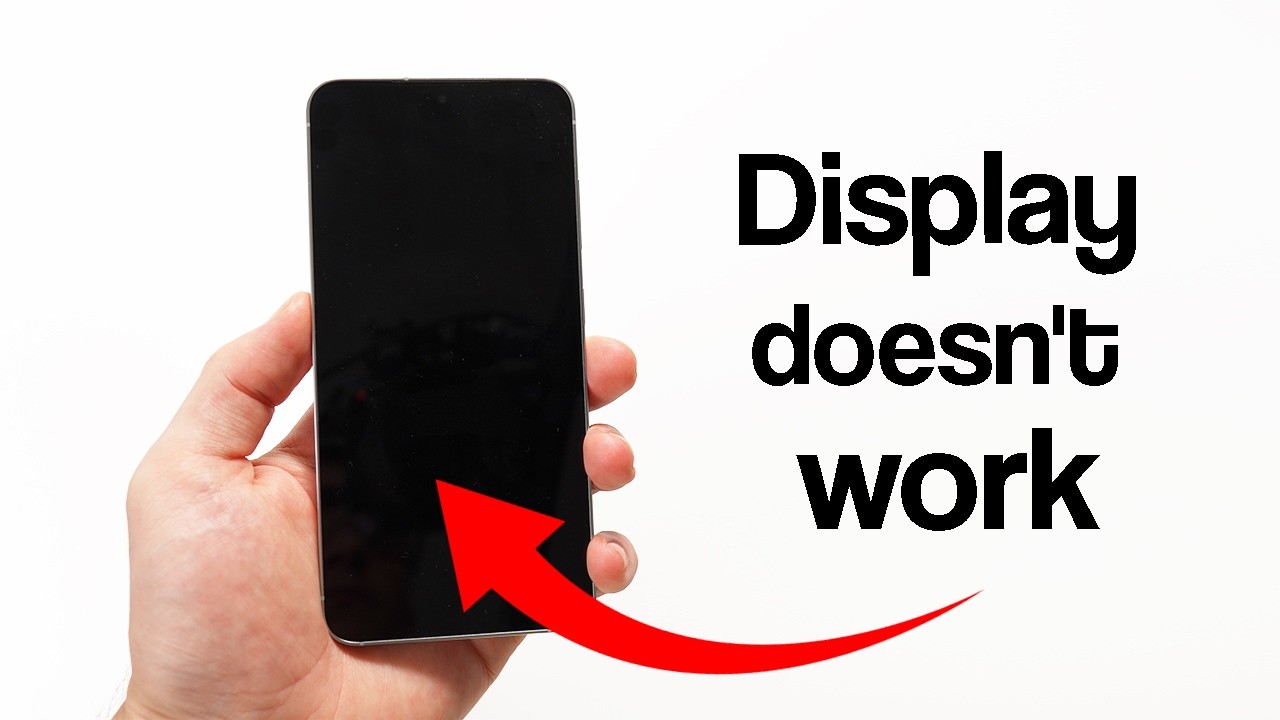 Easy Fix for Samsung Galaxy Not Turning On! - YouTube