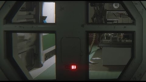 Alien Isolation - Alien Teleports when trapped