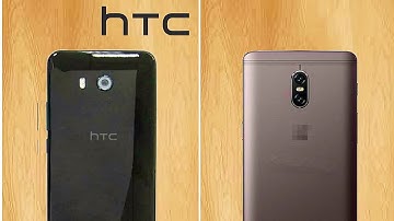 HTC U 11 New Teaser | OnePlus 5 Render Leaked