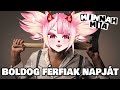 🍜 BOLDOG FÉRFIAK NAPJÁT|✨DUAL STREAM✨!fish🍕 ✖ +18-  [Magyar VTuber]  #vtuber #huvtuber  #vtuber