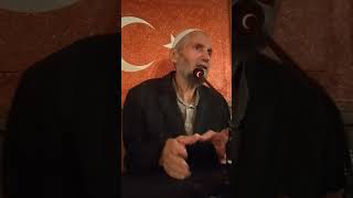 Efali̇ Mükellefi̇i̇n Ne Demek? Muzaffer Kartal Hocaefendi