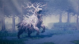 Octopath Traveler Low Level #20 - Lord of the Forest
