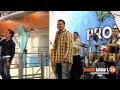 LOS TIGRES DEL SABOR (Ex Caribeños) - Gira Europa 2012 - Italia