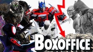 The Flash Fumbles BAD + Box Office Bombs and MORE