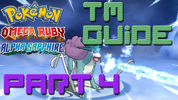 TM Guide Part 4 ORAS