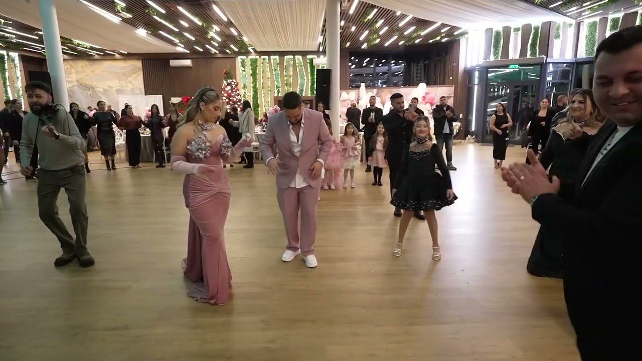 Leo de Kuweit - Dame un Grr 2026 Botez Cataleya 