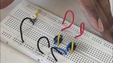 PWM DC motor speed controller by using NE555 Timer IC