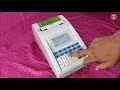 how to use Balaji Billing Machine