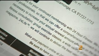 Famous Check With Jeff: What Is Behind Spike In Supposed Lifetime Gym Memberships Wealth