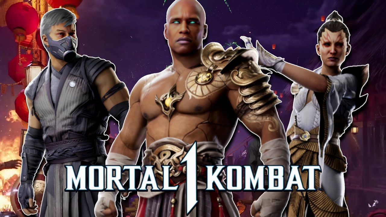 Mortal Kombat 1/Geras - SuperCombo Wiki
