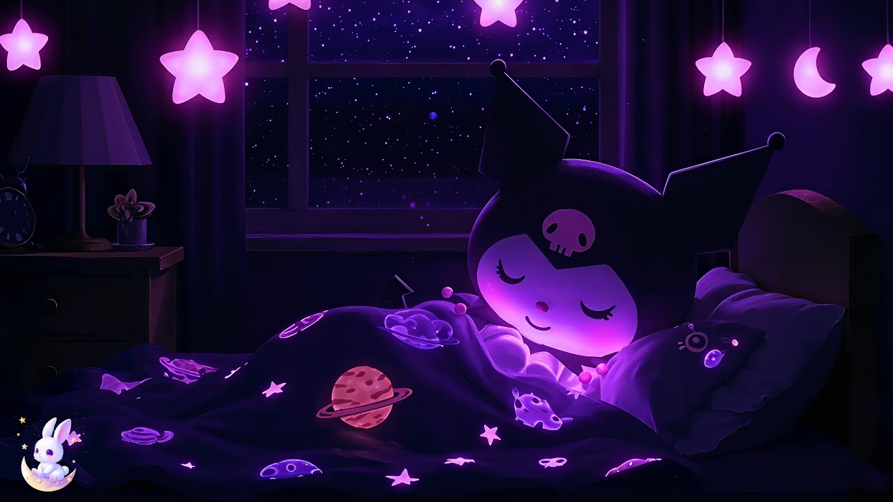 Целебная музыка для сна 💤 Засыпайте за 2 МИНУТЫ 💖 Выброс мелатонина 🌙 Увеличьте глубокий сон с Ku...