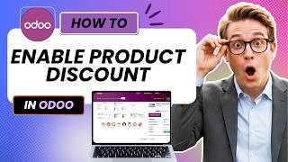 How to Enable Product Discount in Odoo (Updated 2026)