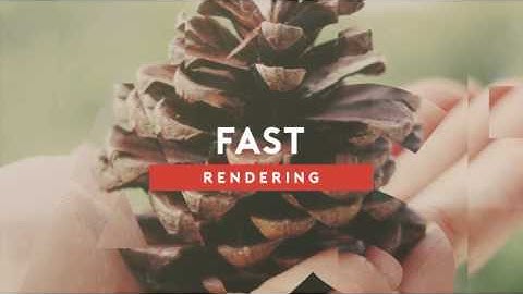 Parallax Media Opener-After Effects Template Videohive