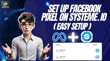 How to Connect Meta Pixel with Systeme.io & WordPress (2025) 🔥 | Facebook Pixel Setup Step-by-Step 