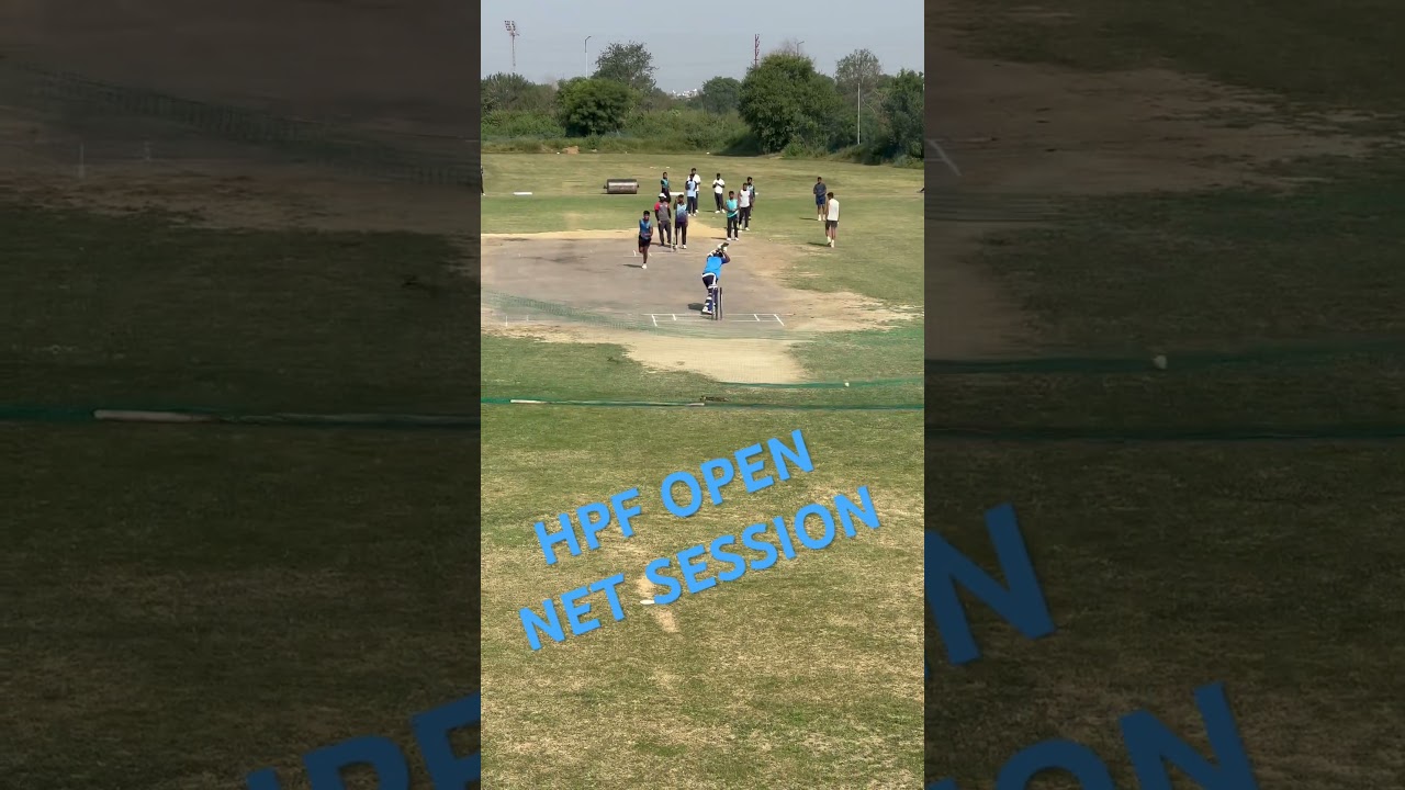 Hpf open net session 🔥 