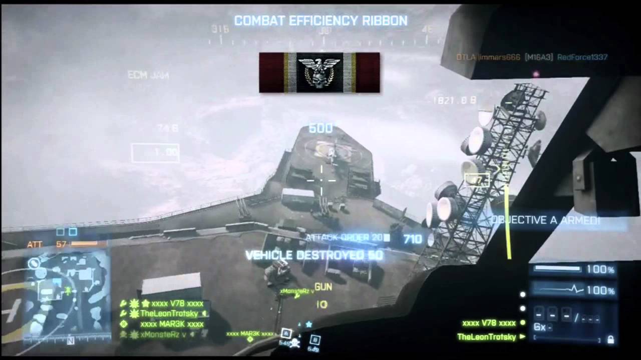 What Makes A Good Battlefield Player - Dual Commentary - Scout Chopper Gameplay