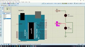 COMMENT SIMULER ARDUINO SUR PROTEUS ISIS ?