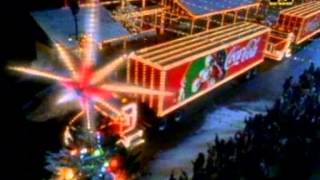 Coca Cola Christmas Commercial 2002 Werbung  Melanie Thornton Wonderful Dream holidays Are Coming