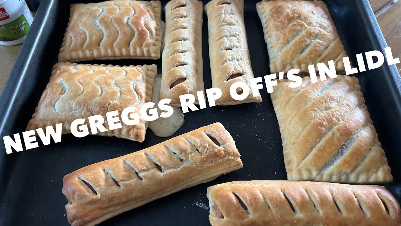 Lidl What's Cooking Steak Bakes , Lidl What's Cooking Chicken Bakes