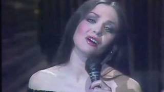 Crystal Gayle - Don't it make my brown eyes blue- The Blue side - French TV Guy Lux Show Numero 1 chords
