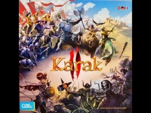 Karak 2 (solitario, truquis y opinión)