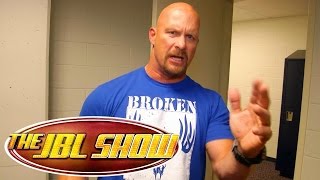 The JBL (not Cole) Show -  "Stone Cold Results" - Episode #107: Dec. 12, 2014 "
