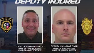BCSO to release body camera video of deadly shooting involving two deputies