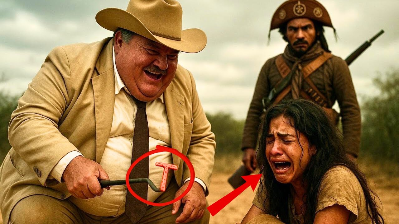 O Coronel Marcava Gente Como Gado...Até Lampião Chegar!