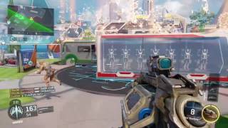 Black ops 3 - SPLIT 9 MAN MULTIKIL!!!