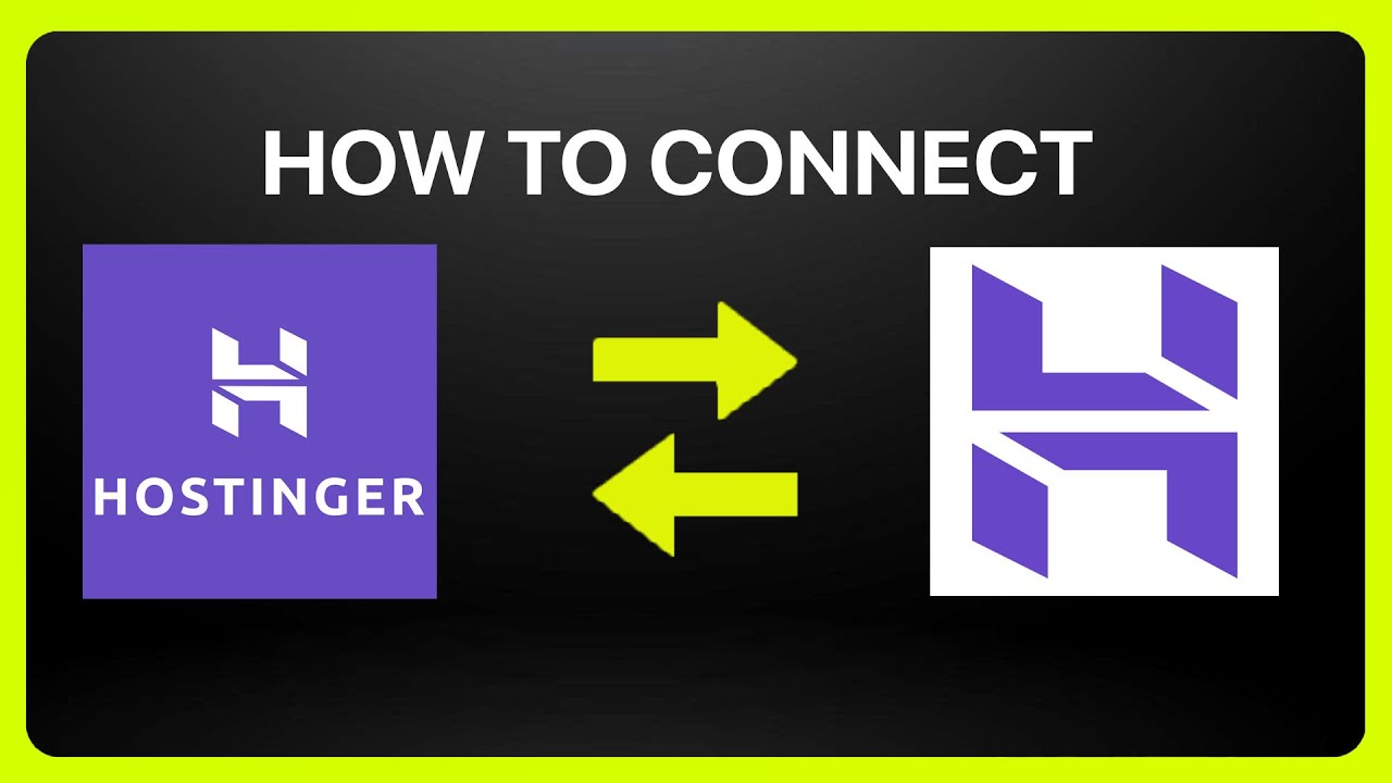 How To Connect Hostinger Website Builder To Hostinger Email 2026! Tutorial