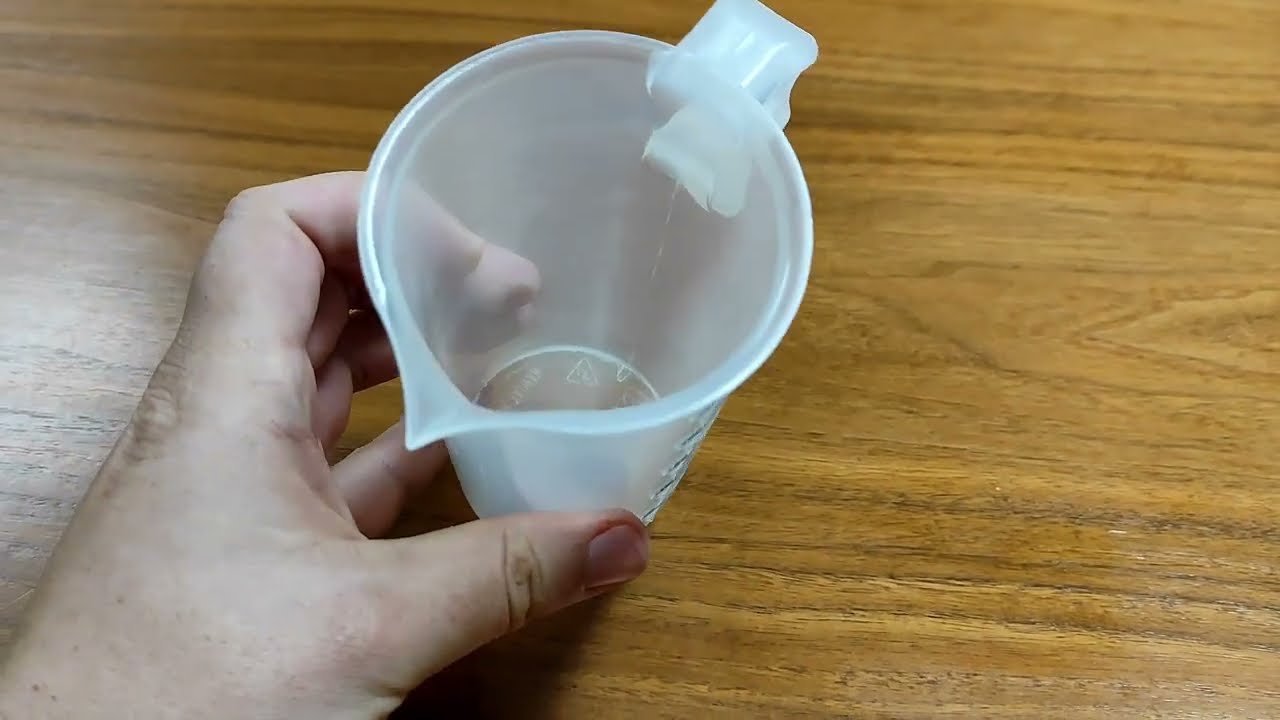 Good quality and size! // ACCUPOUR Measuring Pitcher Review