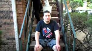 Armando De Hoyos Als Ice Bucket Challenge