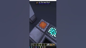 SO FUNKTIONIERT DER DISK MANIPULATOR IN REFINED STORAGE MINECRAFT