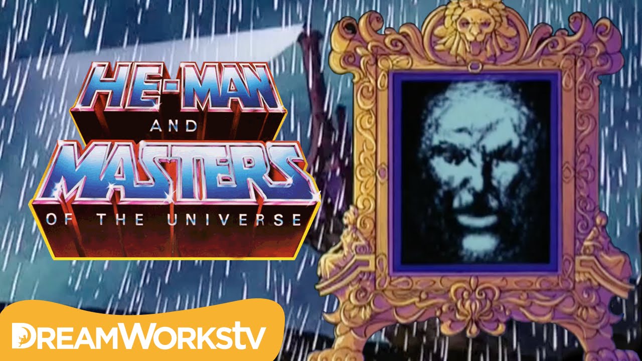 she-ra characters The Ancient Mirror of Avathar | HE-MAN AND THE MASTERS OF THE UNIVERSE