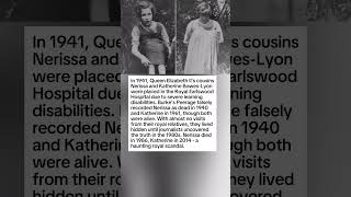 The shocking truth about Queen Elizabeth II’s hidden cousins 🕊️👑