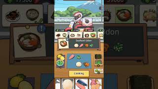 Seafood Udon🦐🐟🍜|| My Sushi Story Delivery Order #shorts #games #gaming #mysushistory screenshot 3