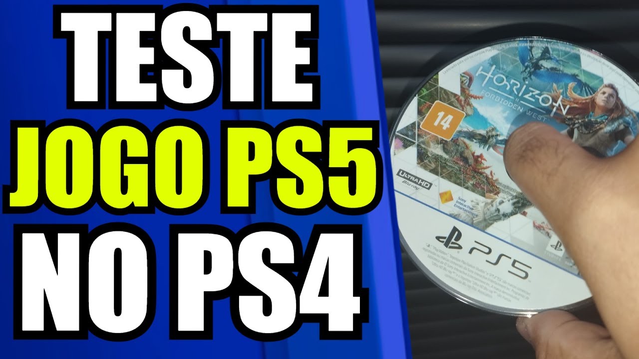 Por que os jogos de PS5 em mídia física são mais caros no Brasil?