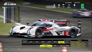 Round1, LMP1, RED BULL RING LP, Part 2