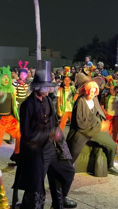 Espectáculo 🎭 DE WILLY WONKA 🤩🔥