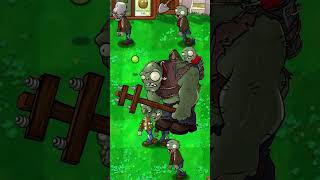 Самый Медленный Зомби в Plants vs Zombies #plantsvszombies #pvz #pvz2