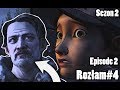 THE WALKING DEAD SEASON 2 - Episode 2 - ROZŁAM! #4 GAMEPLAY PO POLSKU