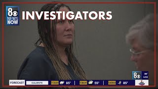 Las Vegas mother with 7 DUIs makes it one step closer to prison, where she wants to go