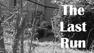 The Last Run....The Tale of a Tired Old Moonshiner......... (Old/scratchy B&W)