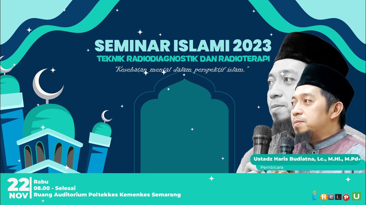SEMINAR ISLAMI 2023