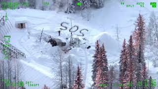Выживший на Аляске - видео полиции Аляски. Alaska State Troopers/SURVIVE