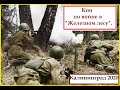 Коп по местам боев штрафного батальона. Калининград2020 -.Кенигсберг1945.