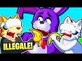 IL FILM DI FNAF IN VR Ãˆ ILLEGALE CON DRCAT E ISACC! LANCIO GLI ANIMATRONICS DA UN TRENO IN CORSA!