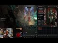 Diablo 4 Hardcore Paladin play - Day 20 of going live everyday until cancer debts are paid.