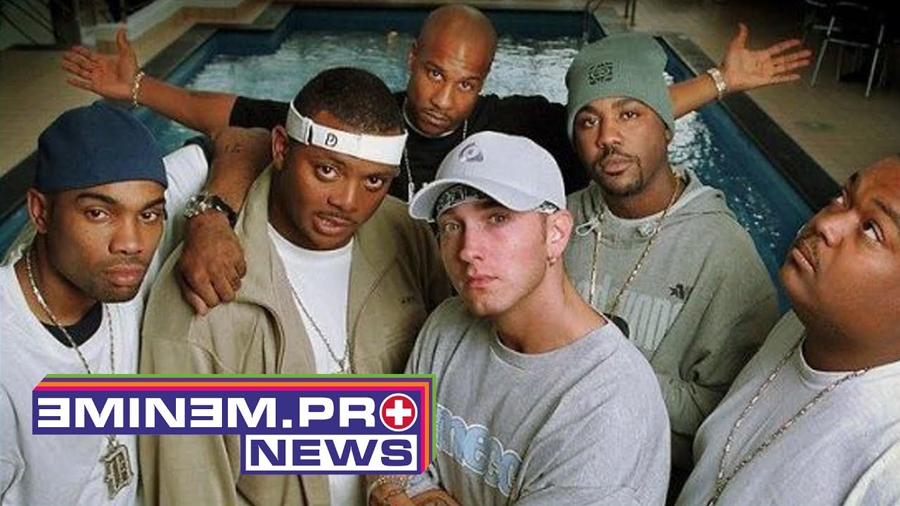 If Eminem “kneels” by you in the lab, you’re either changing the verse