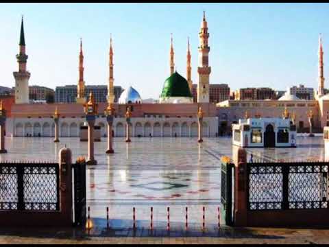 ياطيبة يادوا العيانا إشتقنا لك والنبي دعانا